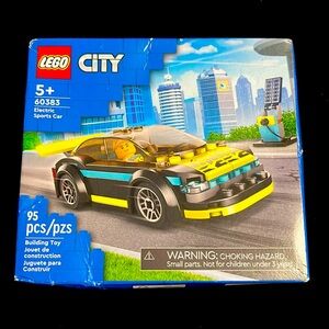 Lego City Car 60383